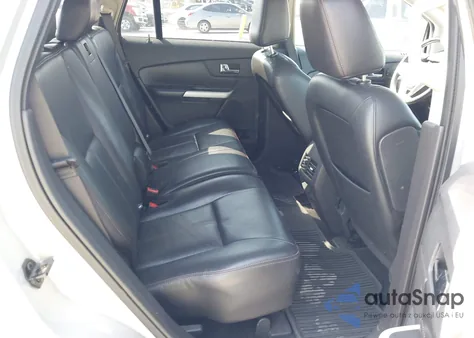 2011 Ford Edge Sel из США, поврежденный, VIN 2FMDK4JC5BBA14467